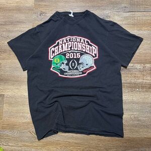 Ohio State VS Oregon‎ 2015 National Championship T shirt